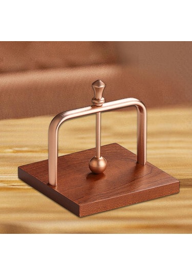 Suntek Cafe Peçete Tutucu Masa Standı Yemek Odası Altın-gül