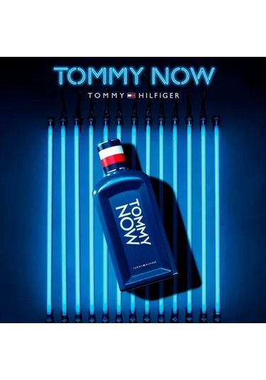 Tommy Hilfiger Now Man Edt 100 Ml Erkek Parfümü Odunsu