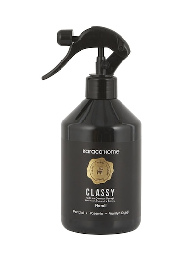Karaca Home Classy Neroli Oda ve Çamaşır Spreyi 500 ML
