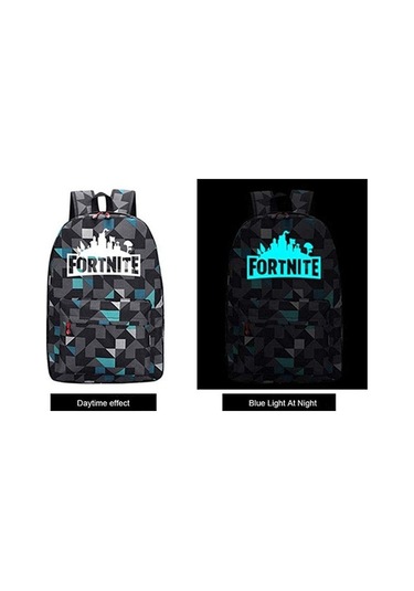 Xianwen Yetişkinler İçin Işık Yayan Sırt Çantaları Genç Kampüs Diğer Çok Renkli