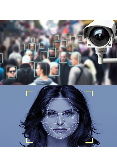 6'lı Sesli - 5mp Sony Lens Gece Renkli Yüz Tanımalı Kamera Seti