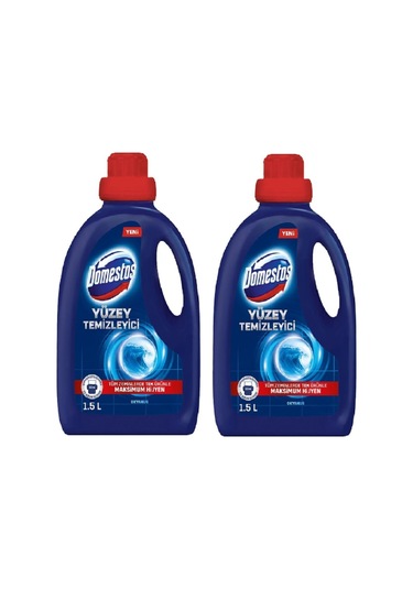 Domestos Okyanus Yüzey Temızleyici 2 x 1500 ML