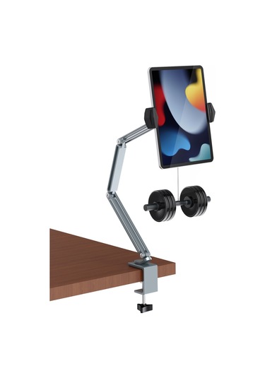 İdock T65 Alüminyum iPad Tablet Standı