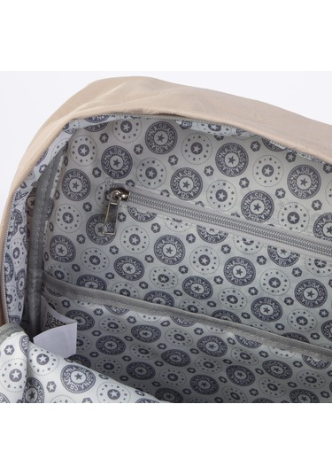 Nas Bag Unisex Sırt Ve El Çantası Büyük Boy Su Geçirmez Sırt Çantası 29x40 Cm Vizon