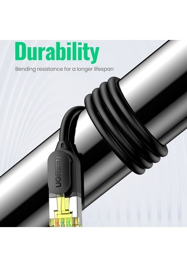 Flybuy 80414 Kat7 Rj45 Lan Ethernet Kablo 10 Gbps 1 Metre