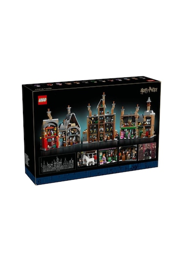 Lego76457 Harry Potter Hogsmeade Köyü Koleksiyoncu Versiyonu