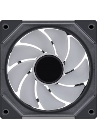 Lıan Lı Reverse Unı Fan Sl-ınfınıty 120-1 Siyah Kasa Fanı