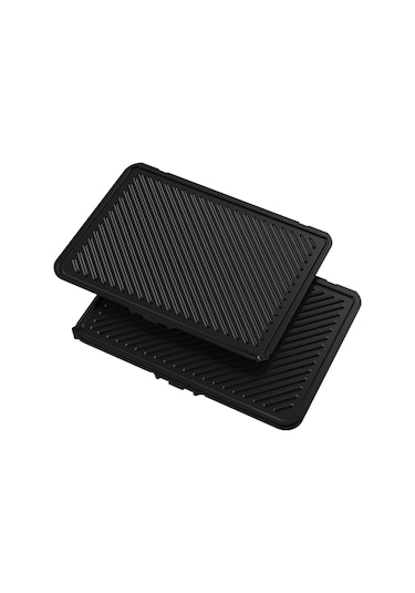 Grundig CG 5960 Y 1800 W 6 Dilim Izgara ve Tost Makinesi