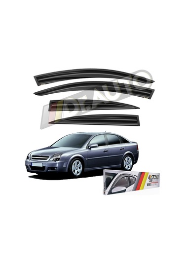 Opel Vectra C Kasa 2002-2009 Arası Cam Rüzgarlığı 4lü Cr217