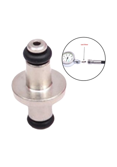 Homyl Dalış Şnorkel Için Taşınabilir Yüksek Basınç