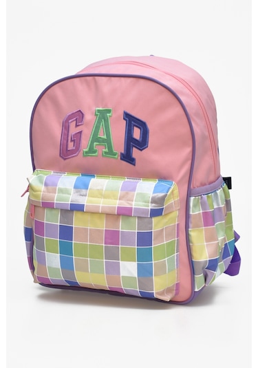 Gap Kız Çocuk İlkokul Çantası 12800 Pembe