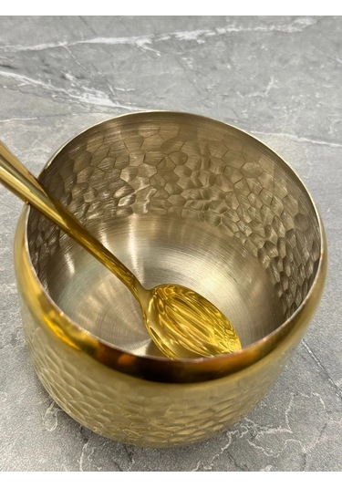 Adaliya Altın Şekerlik 197930479 Siyah Mat