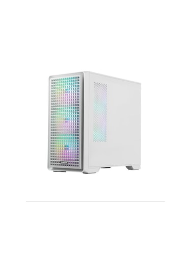 Segotep Radiant Beyaz 750w 80+ Bronze Midi Tower Kasa Rainbow Fan