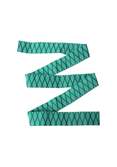 Homyl Kaymaz Isıyla Daralan Boru Tutma Olta Raket Kolu Yeşil