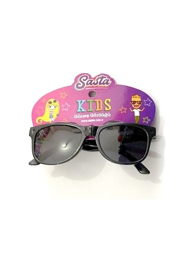 Sasta Kids Güneş Gözlüğü Sağlıklı Kaliteli