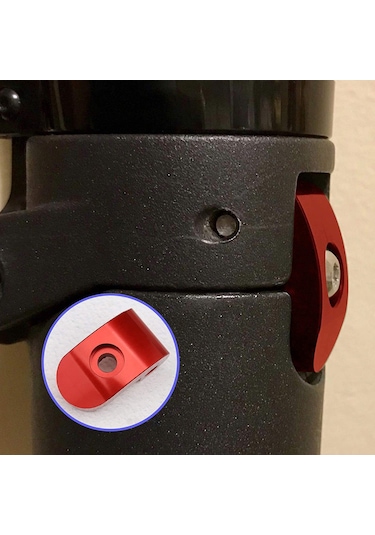 Xiaomi M365/Pro Elektrikli Scooter İçin Alüminyum Kilit