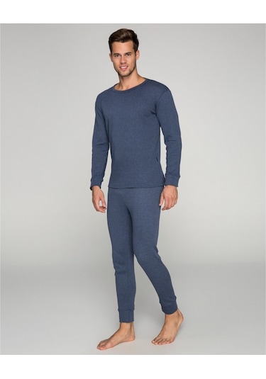 Thermoform Artica Unisex Termal İçlik Set Lacivert (393220082) Lacivert