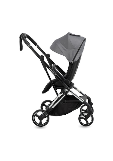 Kraft Tokyo Pr Travel Sistem Bebek Arabası Gri
