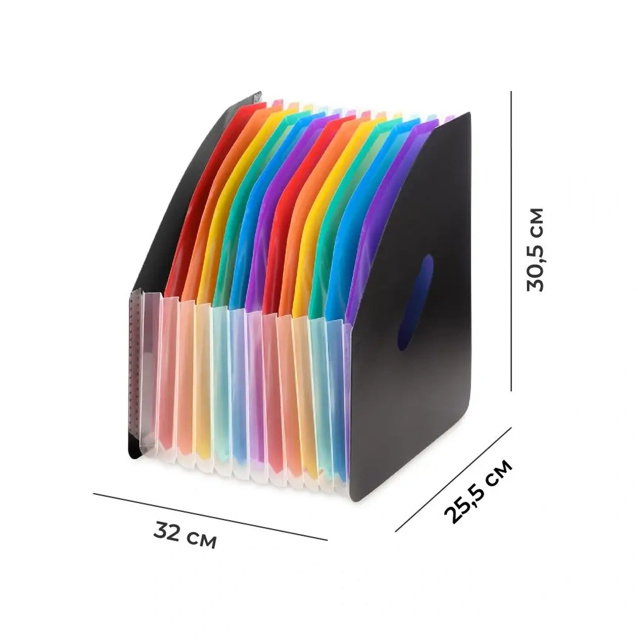 Parchment Dikey Kağıt Tepsisi / A4 Evrak Organizatörü 18876922