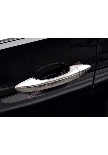 Vw Passat B8 2015 - 2020 Kapı Kolu Paslanmaz Çelik