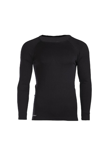 STURM SIYAH UZUN KOLLU UST ICLIK Çok Renkli