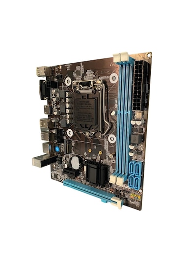Primecom GZN-H81-V1951 İntel H81 1600 MHz DDR3 Soket 1150p Anakart