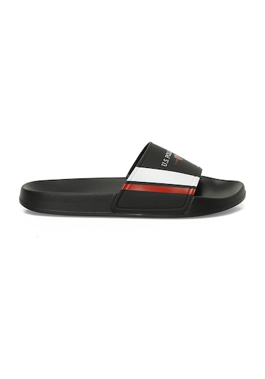 U.s. Polo Assn. Wılly 5fx Siyah Erkek Terlik 000000000102008314 Siyah