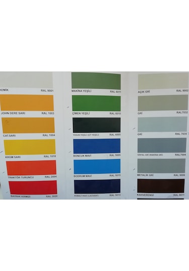 Gen Selülözik Yağlı Boya Metal Boyası Metalik Gri 850 gr