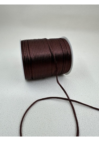 Paşateks Floş Kordon-5 Metre-kahve