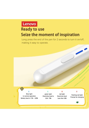 Singree Yüksek Hassasiyetli Kapasitif Kalem Ultra İnce Uçlu Manyetik İpad Android Uyumlu Dijital Kalem