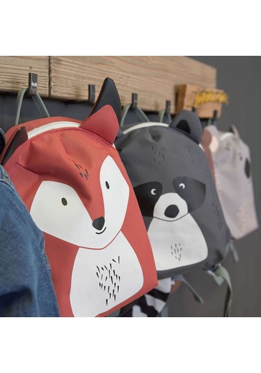 Lassig About Friends Sırt Çantası Fox Çok Renkli