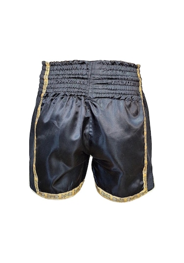 Dragondo Mt3090 Muay Thai Şortu Nakışlı Muay Thai Şort 001