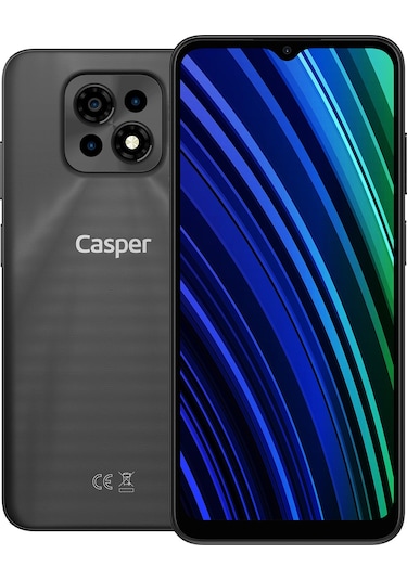 Casper Via M30 Plus 4 GB 128 GB (Casper Türkiye Garantili)