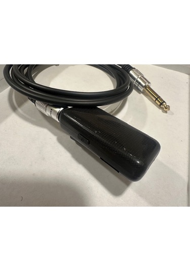 Bluetooth 6.3 Mm Jack Çevirici Bluetooth Amfi Çevirici B18