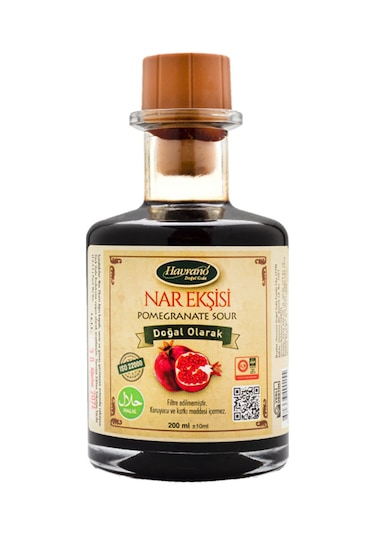 Havrano Nar Ekşisi 200 ML