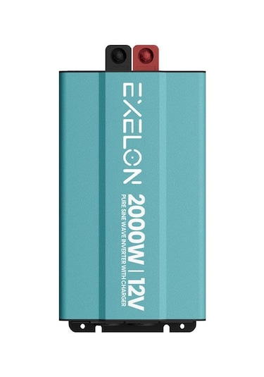 Exelon 2000w-12v Ups Tipi Tam Sinüs Inverter