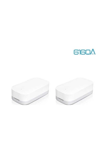 Trendooze Aqara Zigbee Kapı Sensörü: Akıllı Ev, Kablosuz Beyaz, Android İos Uyumlu Beyaz