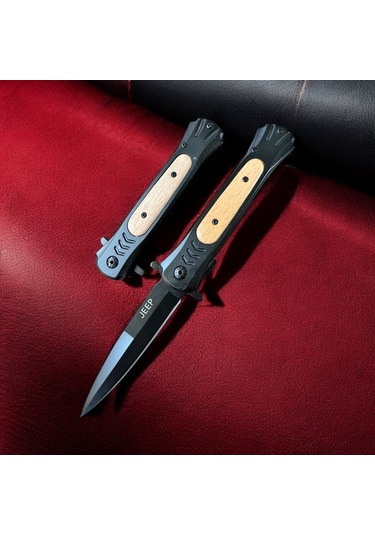 Jeep Siyah Çakı Siyah