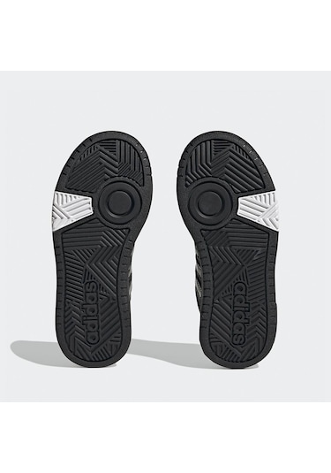 Adidas Hoops 3.0 Kadın Günlük Spor Ayakkabı - Siyah C-ADIGZ9671J10A00