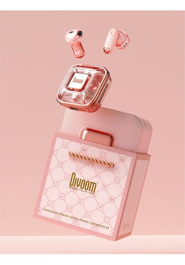 Divoom Spark Air Tws Bluetooth 5.3 Kulak İçi Kulaklık