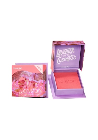 Benefit Cosmetics Mini Allık Crystah