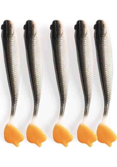Silikon Balık Yemi Ham Maddesi 10 Shore 1kg
