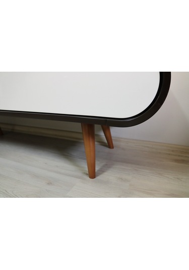 Anatolia Delüx Duvar Tv Ünitesi Ahşap Renkli Lake Tv Ünüte Model