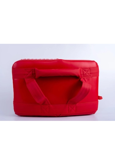 Haşado MAVİ Taekwondo, Kickboks, Karate, MMA Küçük Eğri Darbe Yastık Mavi