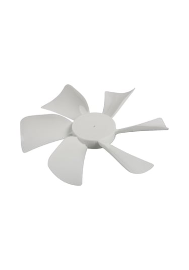 2 Adet/paket 6 İnç Rv Işıklık Havalandırma Küçük Fan Kanatları