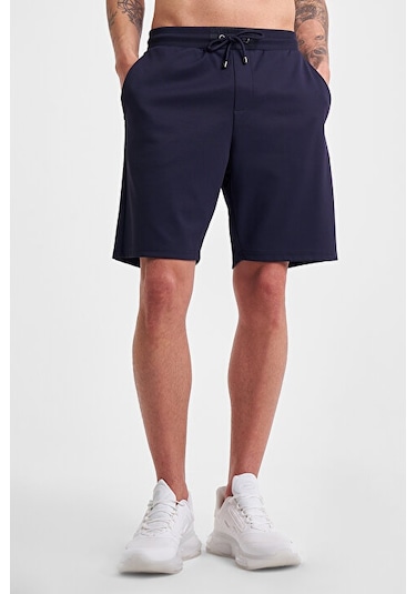 Erkek Şort 25y-1151 Lacivert