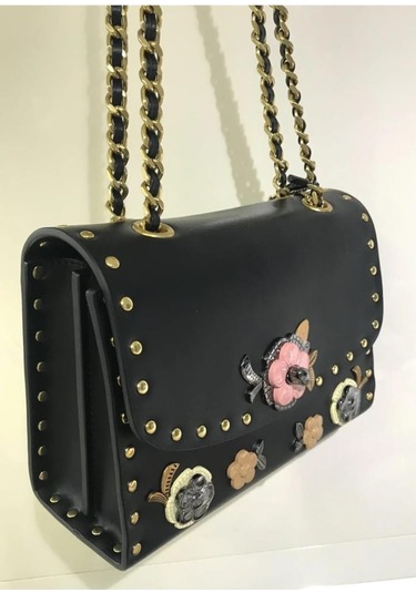 Guja C1214 Fashion Kadın Kol Çanta Siyah