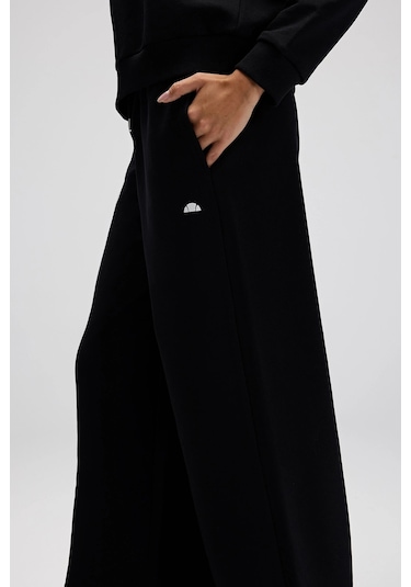 Ellesse Bayan Eşofman Altı Ef528-bk Siyah SiYAH