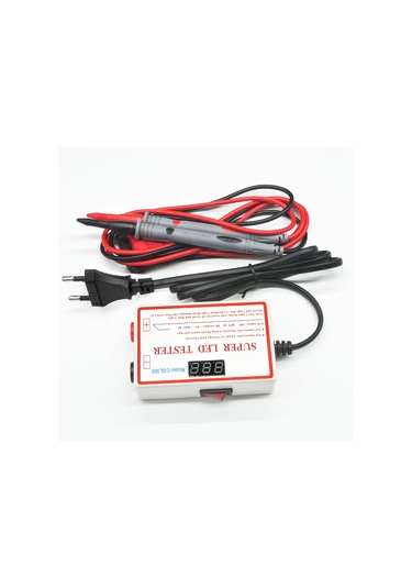 Çok Renkli Led Lcd Tv Arka Test Led Şeritler Boncuk Lamba Test