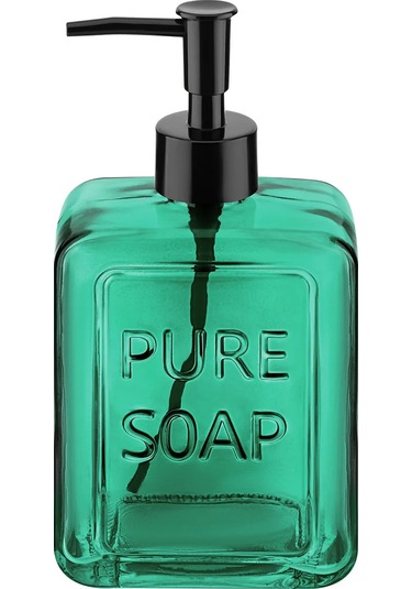 Elan Gallery Sıvı Sabunu Dispenseri "yeşil", 550 Ml 142597447 Yeşil